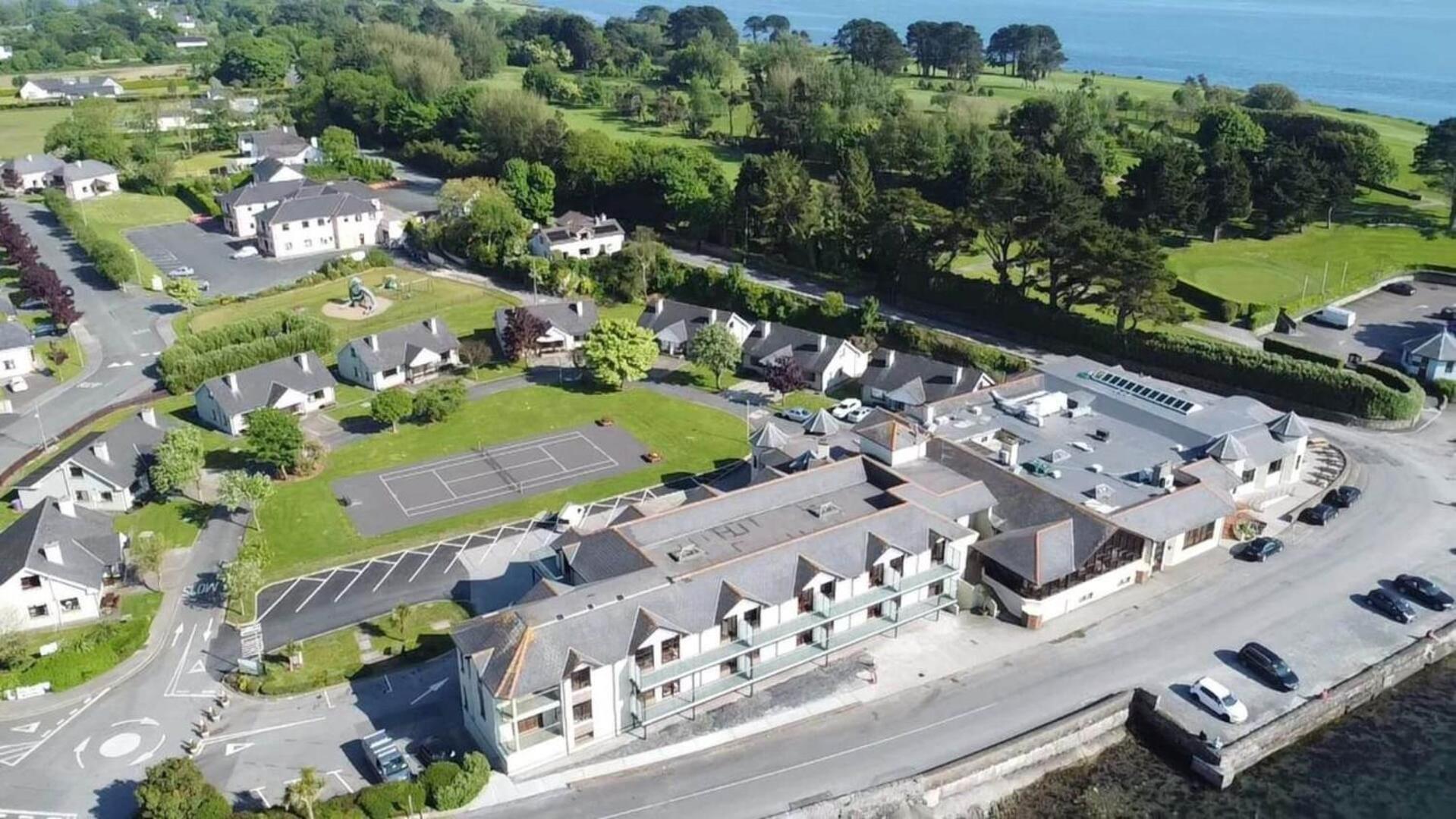 Gold Coast Resort Dungarvan ดันการ์วัน ภายนอก รูปภาพ