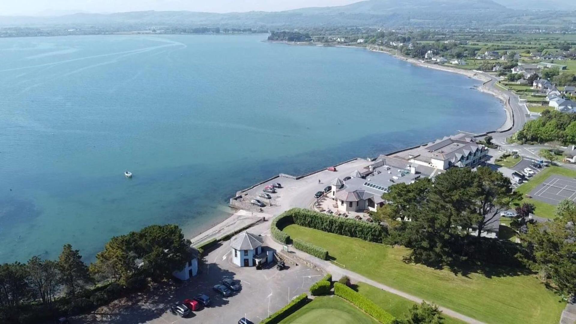 Gold Coast Resort Dungarvan ดันการ์วัน ภายนอก รูปภาพ