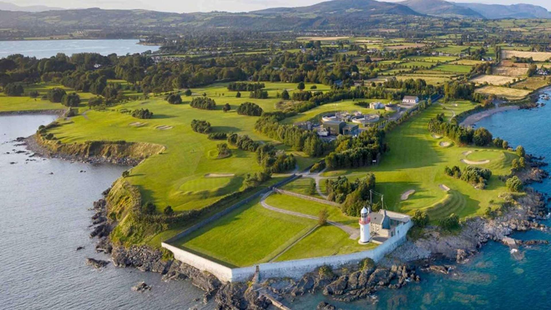 Gold Coast Resort Dungarvan ดันการ์วัน ภายนอก รูปภาพ