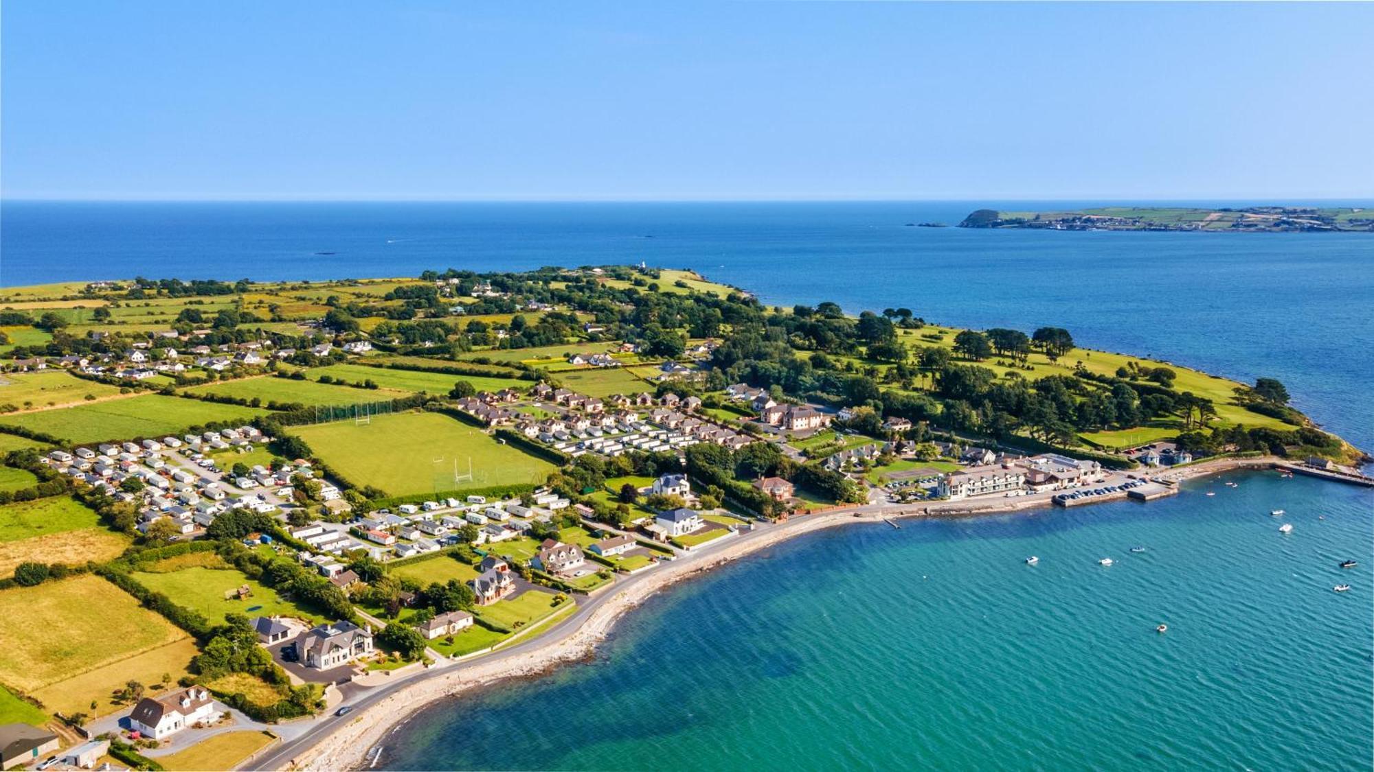 Gold Coast Resort Dungarvan ดันการ์วัน ภายนอก รูปภาพ